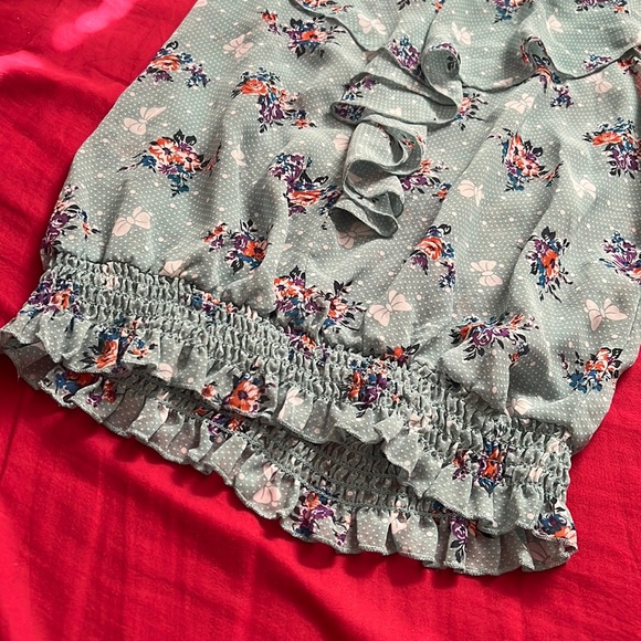 Ruffle Blouse - Picture 5 of 8